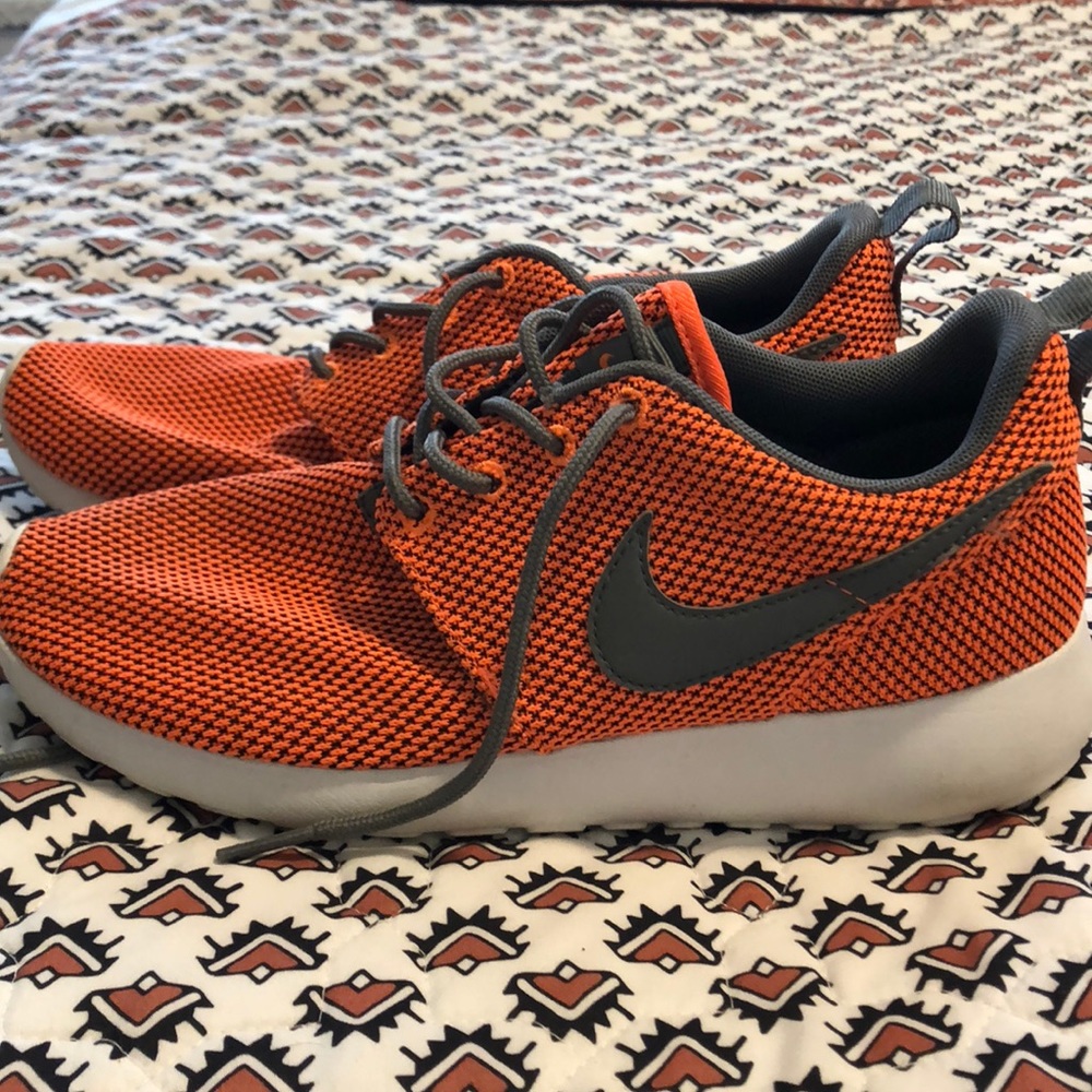Nike Roches
